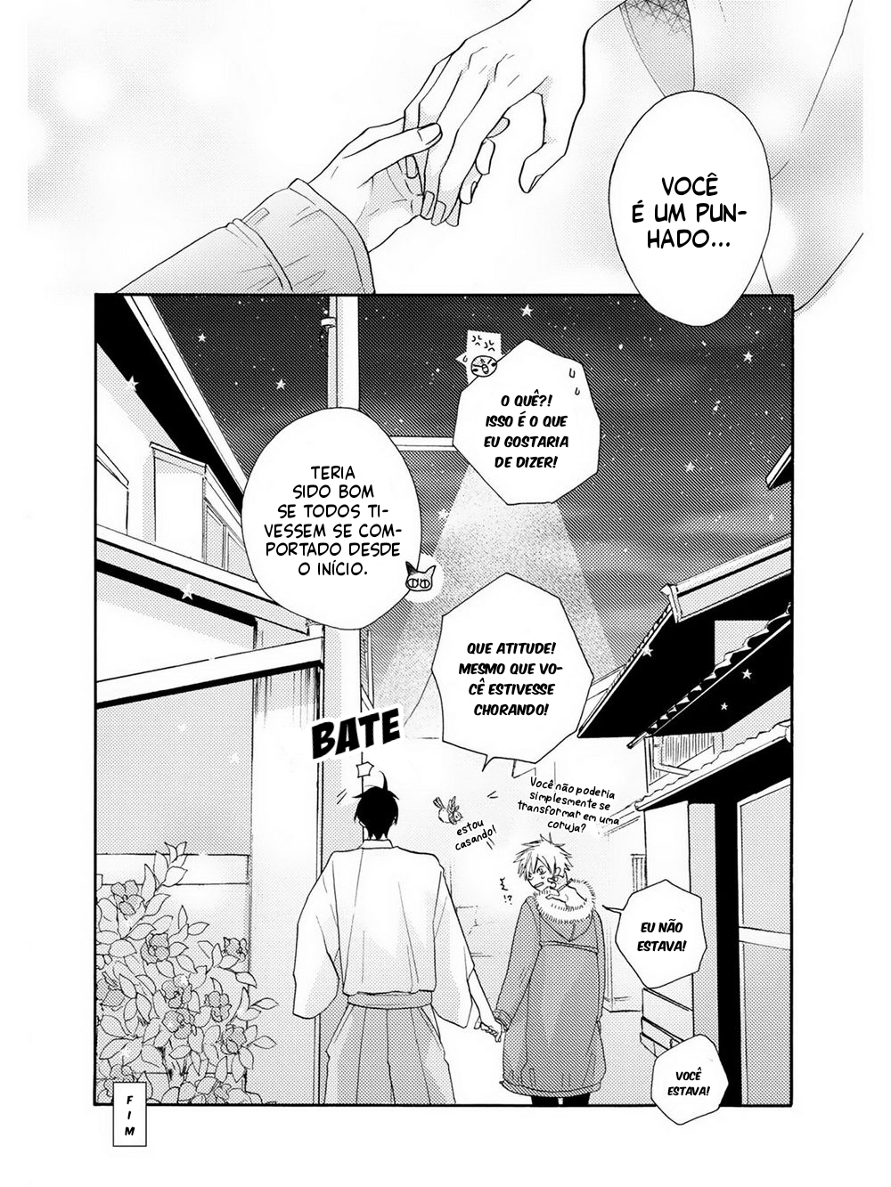 Etoiro Koizoushi Capítulo 1 Página 36