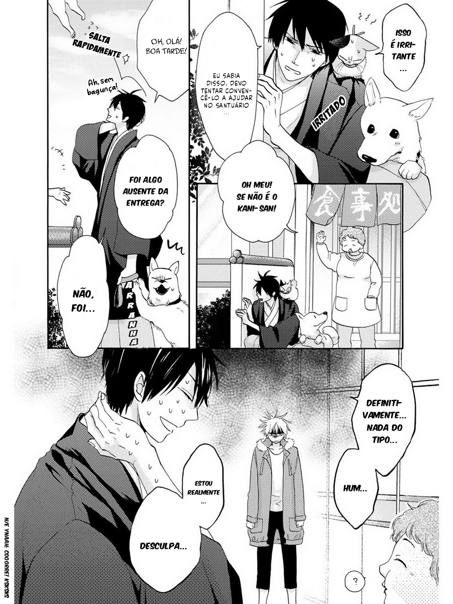 Etoiro Koizoushi Capítulo 2 Página 10