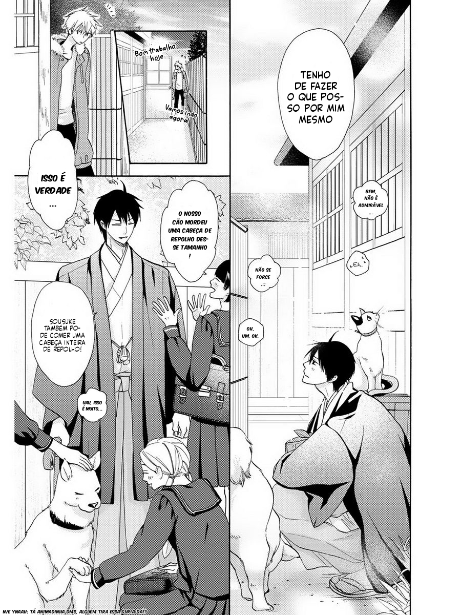 Etoiro Koizoushi Capítulo 2 Página 19