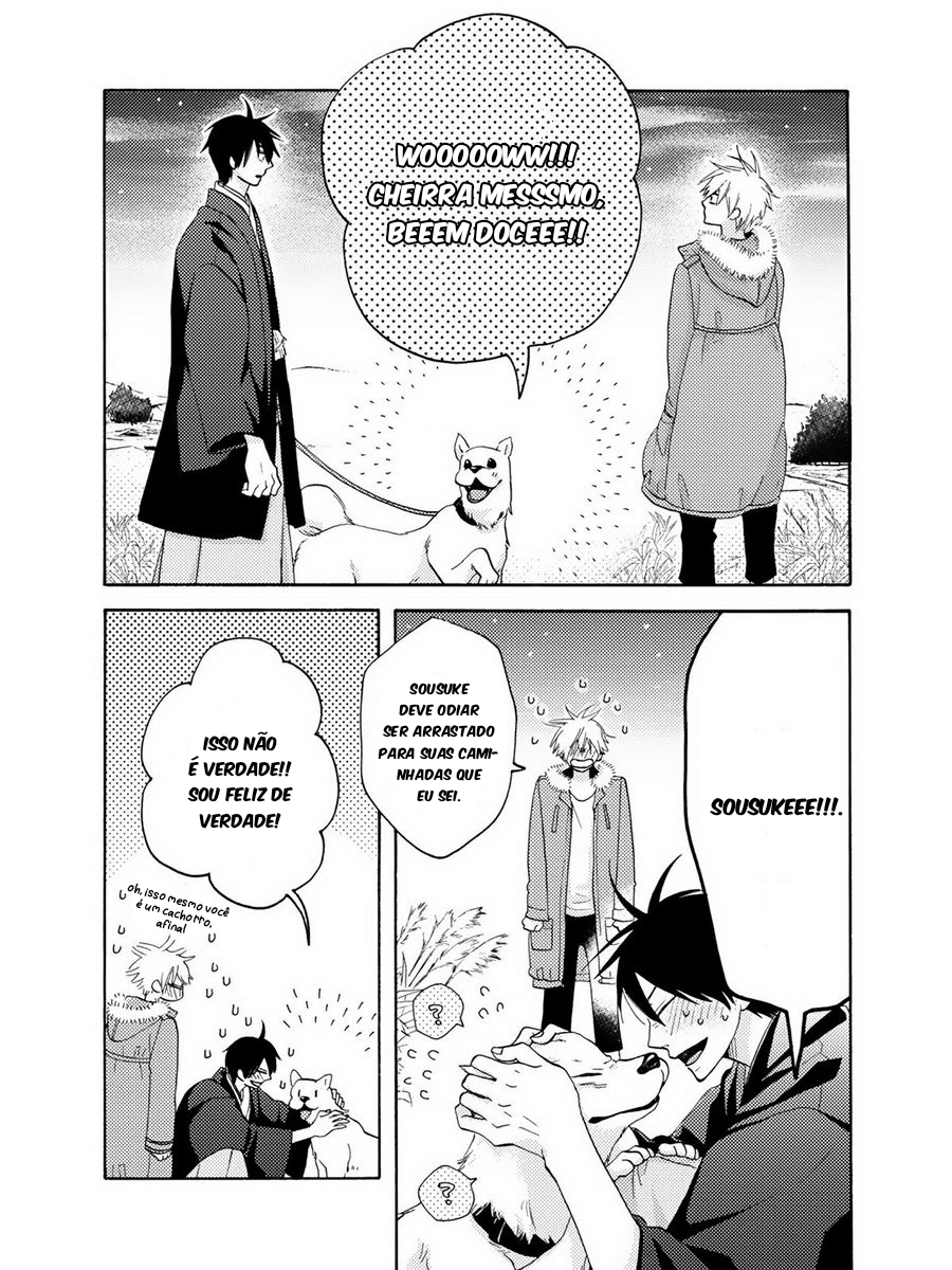 Etoiro Koizoushi Capítulo 2 Página 23