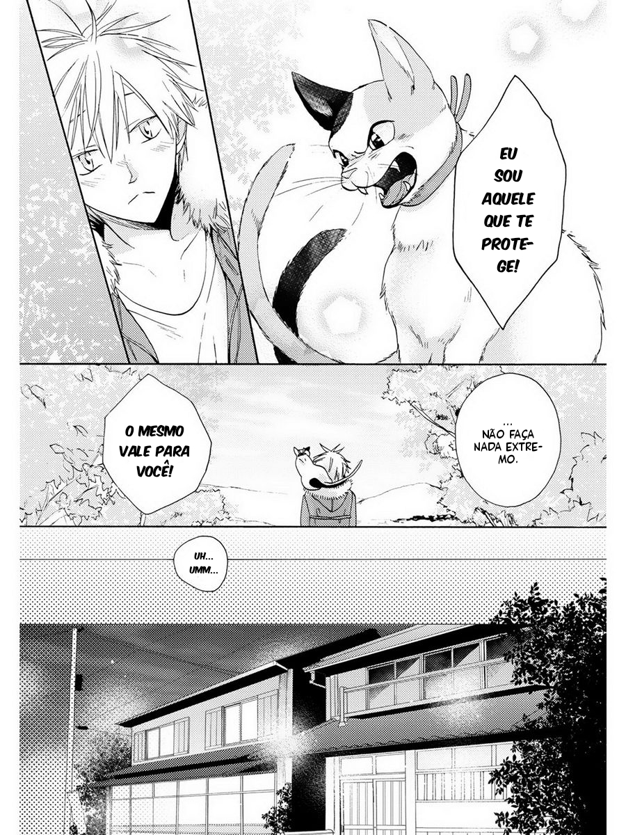 Etoiro Koizoushi Capítulo 2 Página 28