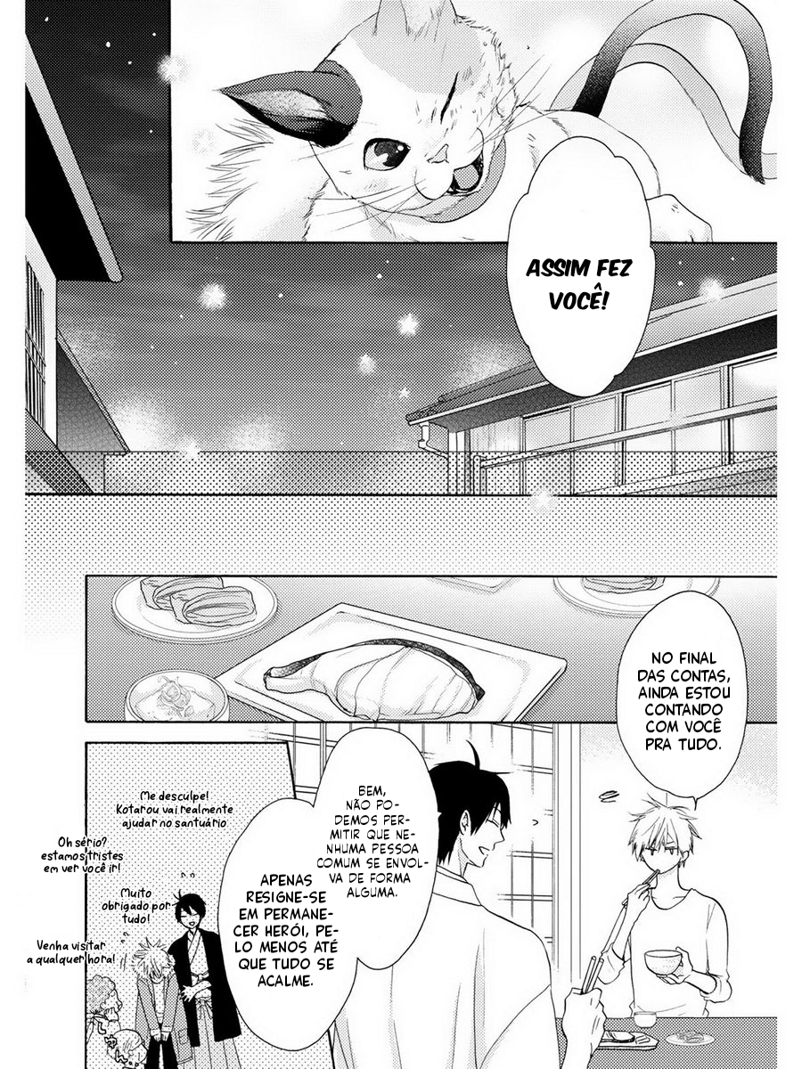Etoiro Koizoushi Capítulo 2 Página 33