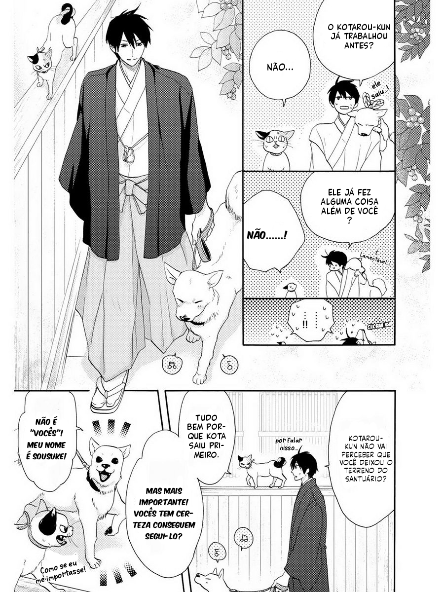 Etoiro Koizoushi Capítulo 2 Página 7