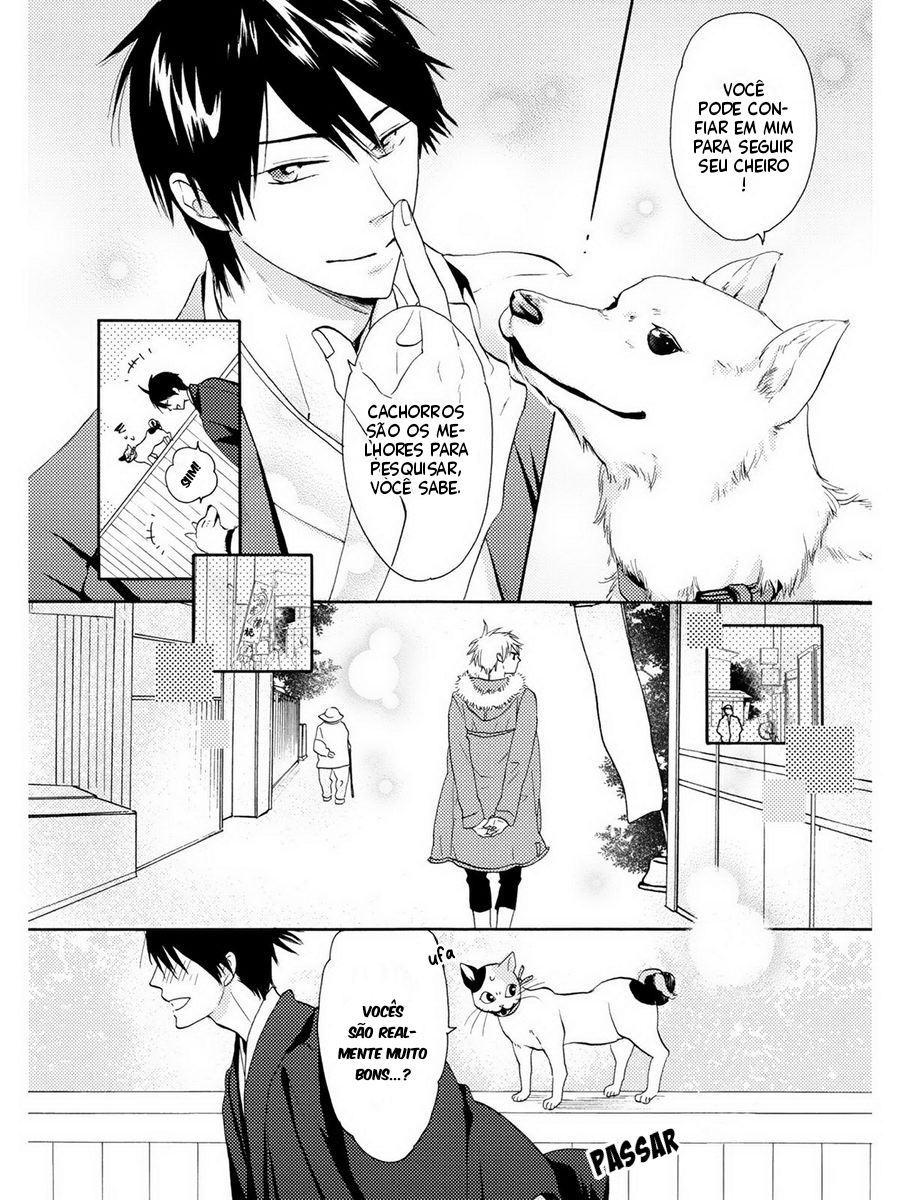 Etoiro Koizoushi Capítulo 2 Página 8
