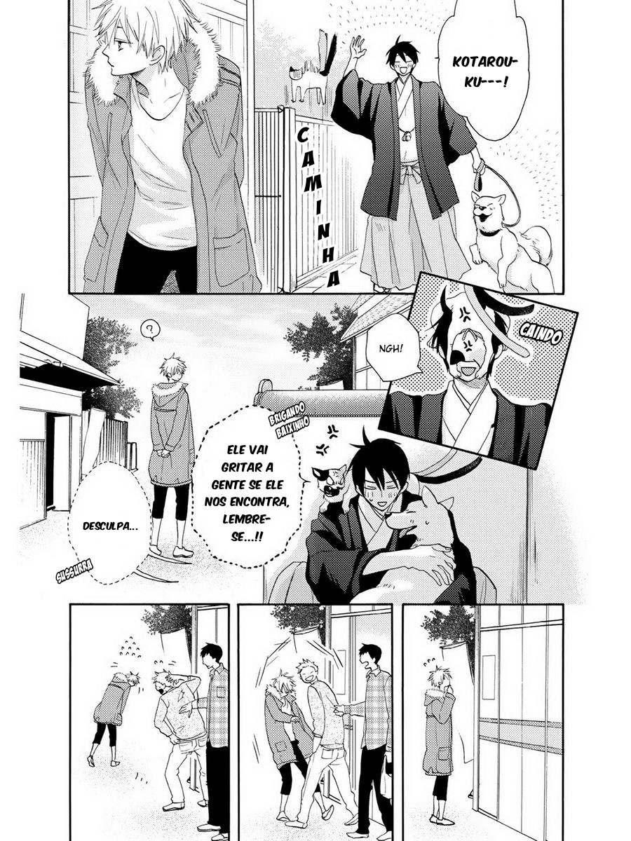 Etoiro Koizoushi Capítulo 2 Página 9