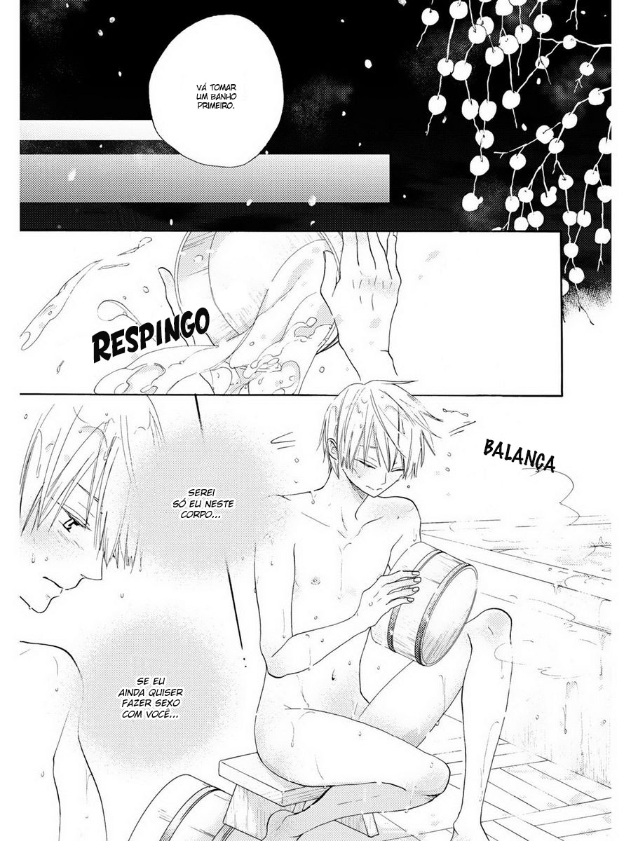 Etoiro Koizoushi Capítulo 4 Página 16