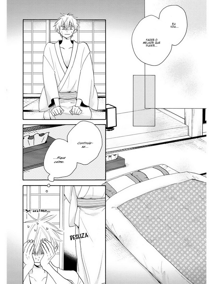 Etoiro Koizoushi Capítulo 4 Página 19