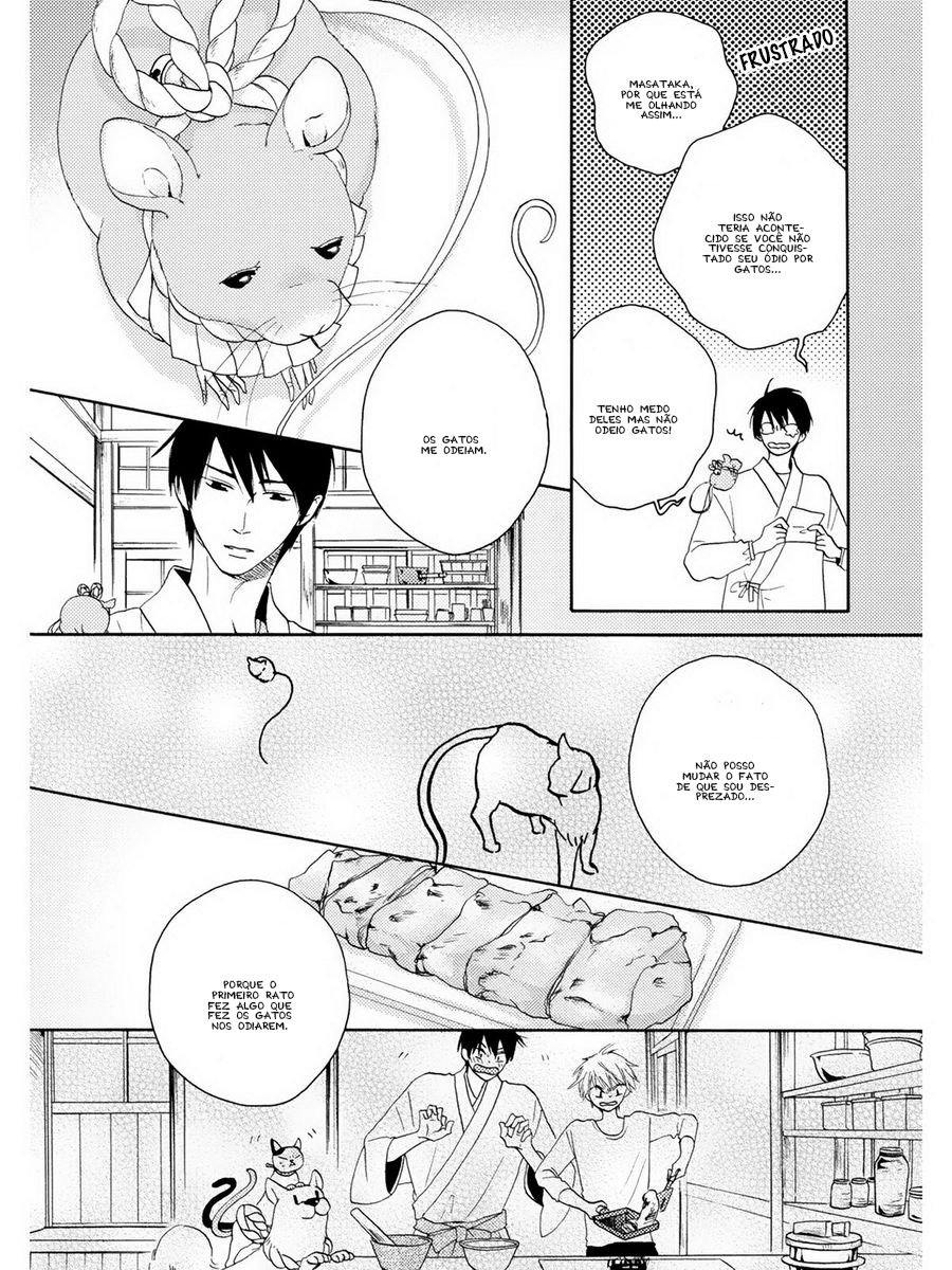 Etoiro Koizoushi Capítulo 4 Página 28