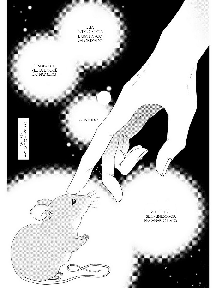Etoiro Koizoushi Capítulo 4 Página 3