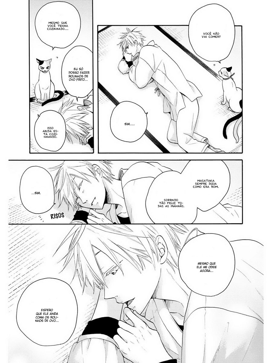 Etoiro Koizoushi Capítulo 4 Página 30