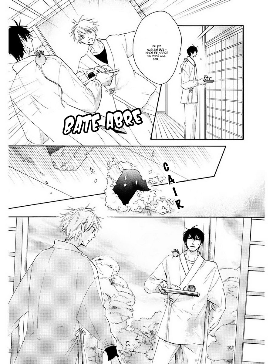 Etoiro Koizoushi Capítulo 4 Página 32