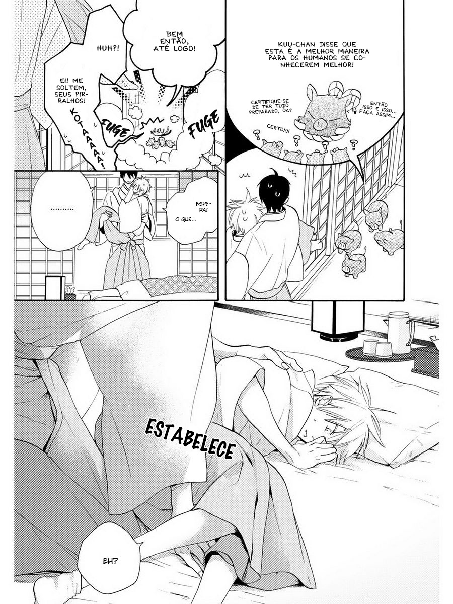 Etoiro Koizoushi Capítulo 4 Página 5