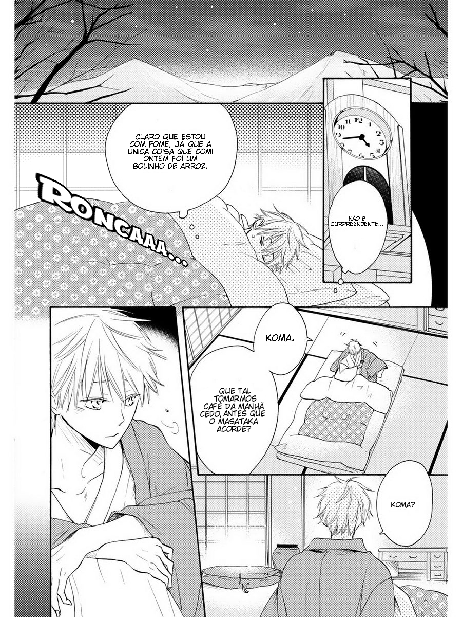 Etoiro Koizoushi Capítulo 5 Página 10