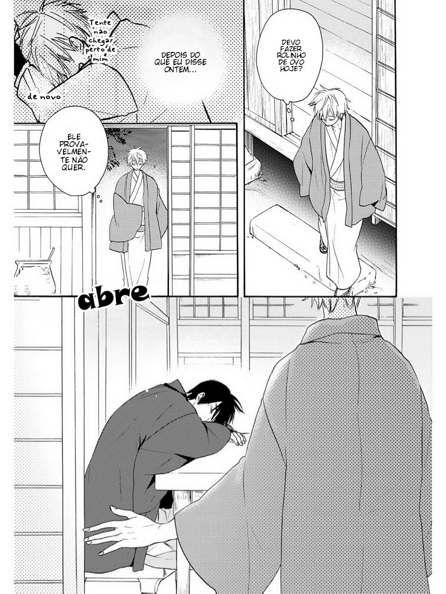 Etoiro Koizoushi Capítulo 5 Página 11