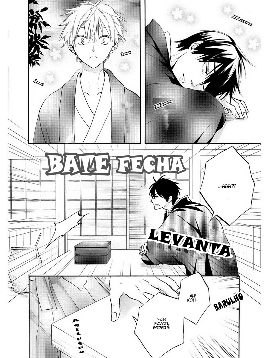 Etoiro Koizoushi Capítulo 5 Página 12