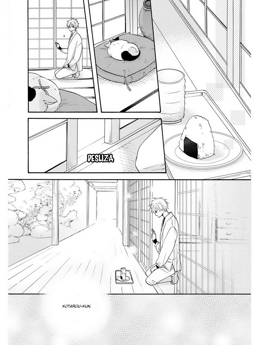Etoiro Koizoushi Capítulo 5 Página 8