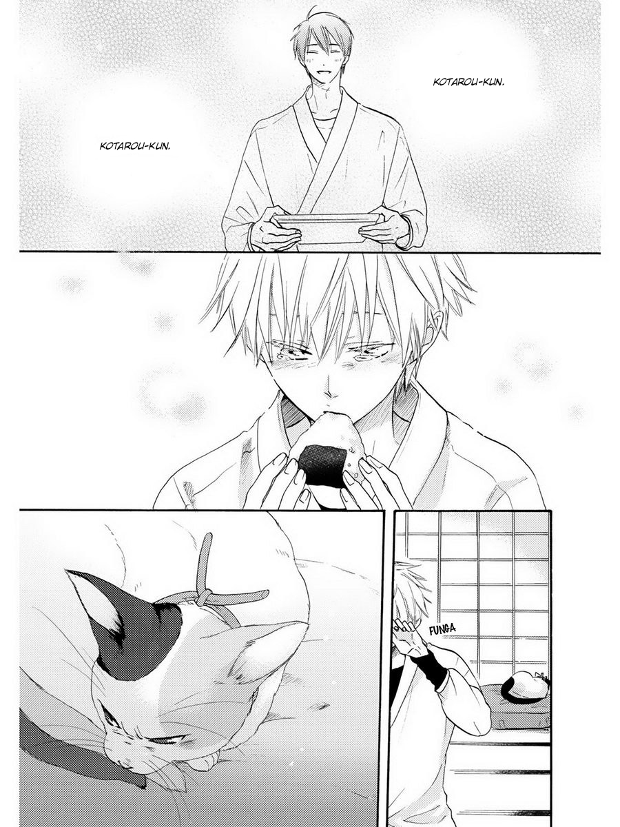 Etoiro Koizoushi Capítulo 5 Página 9