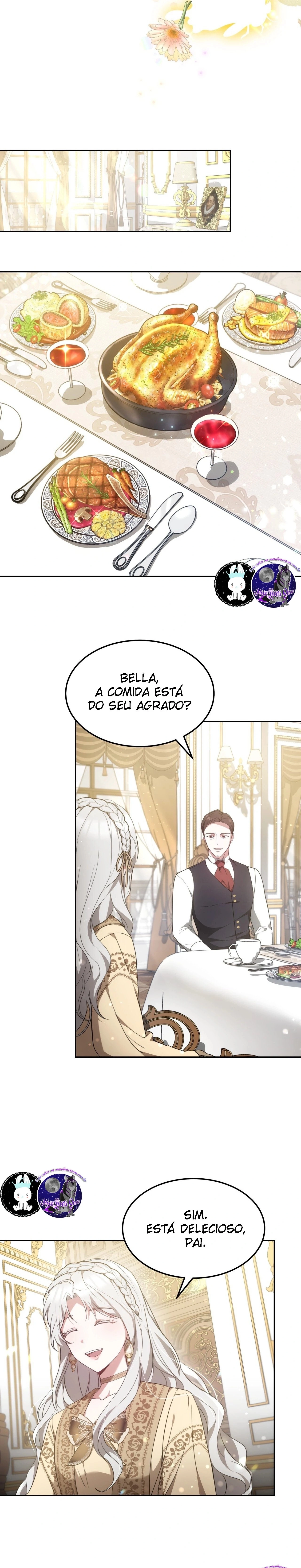 Eu a Odeio Ainda Mais Capítulo 3 Página 5
