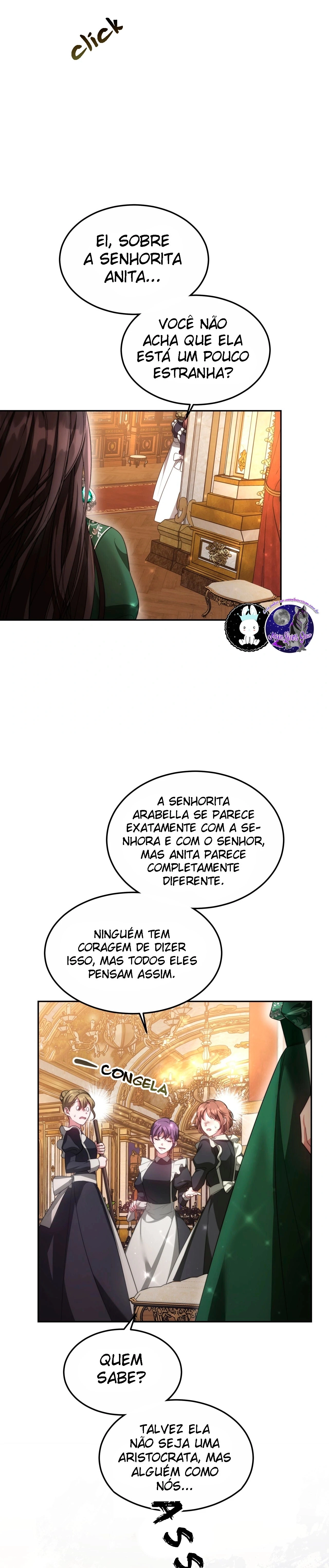 Eu a Odeio Ainda Mais Capítulo 4 Página 15