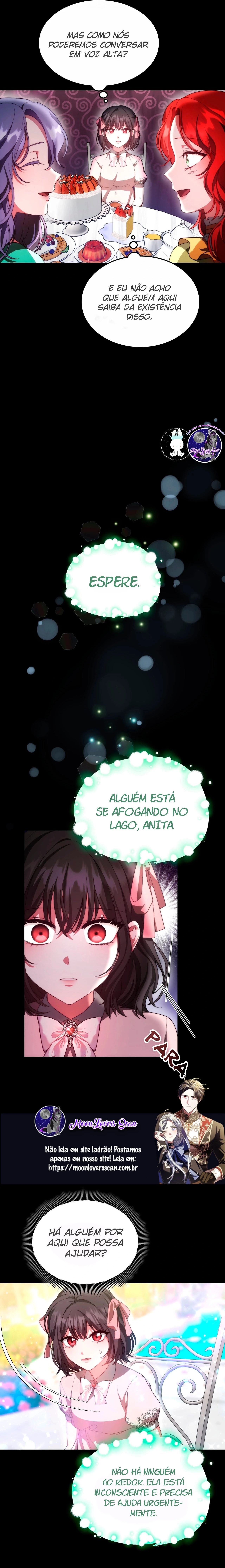 Eu a Odeio Ainda Mais Capítulo 4 Página 5