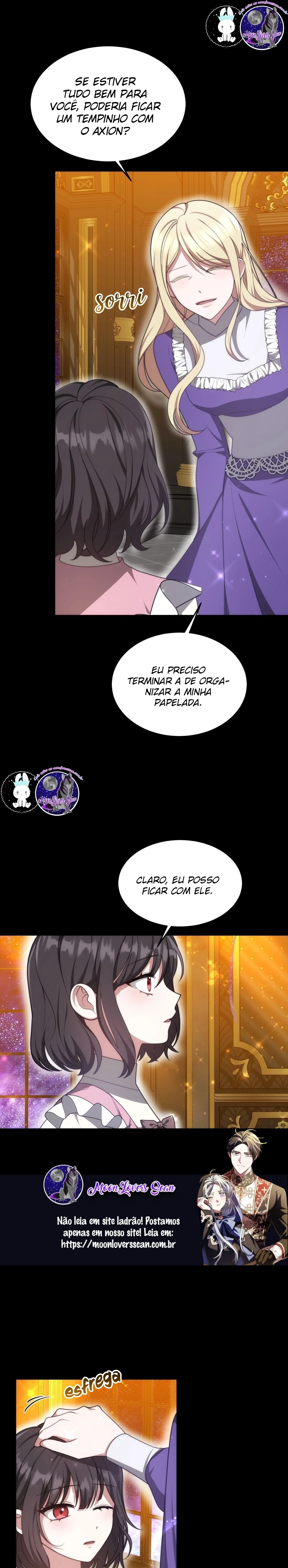 Eu a Odeio Ainda Mais Capítulo 8 Página 15