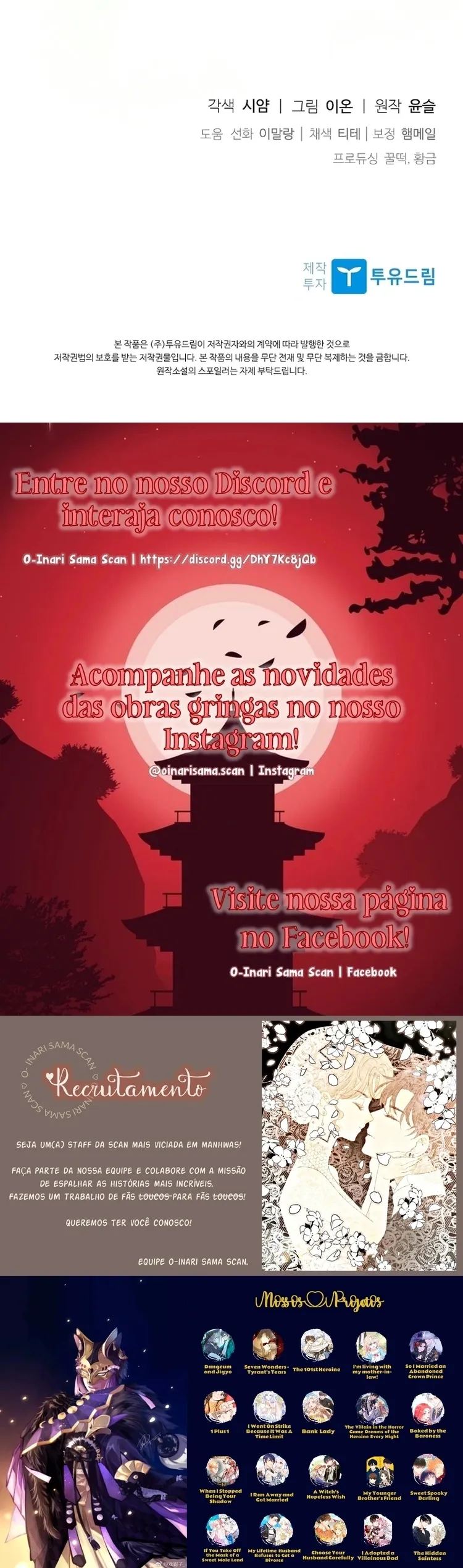 Eu Adotei um Pai Vilão Capítulo 15 Página 9