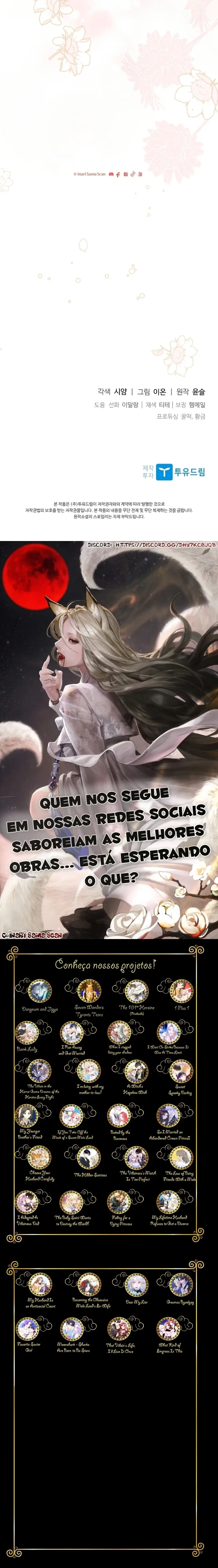 Eu Adotei um Pai Vilão Capítulo 21 Página 8