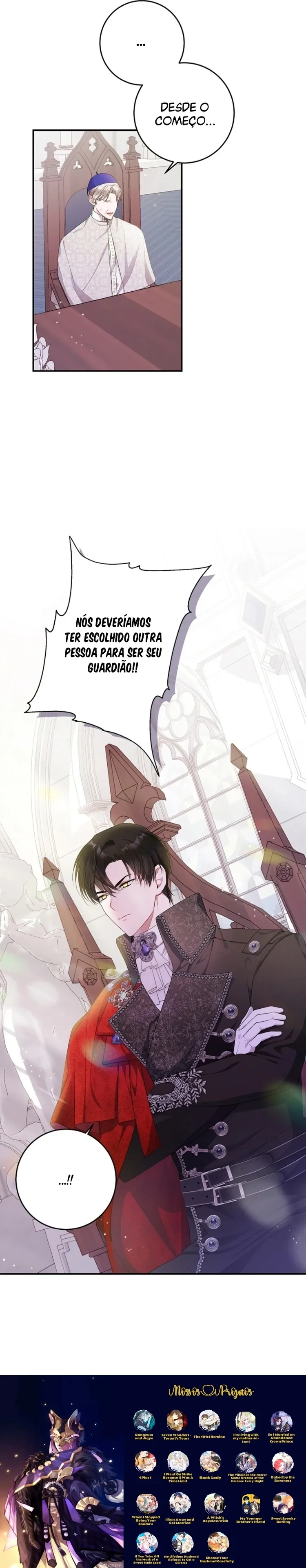 Eu Adotei um Pai Vilão Capítulo 3 Página 8