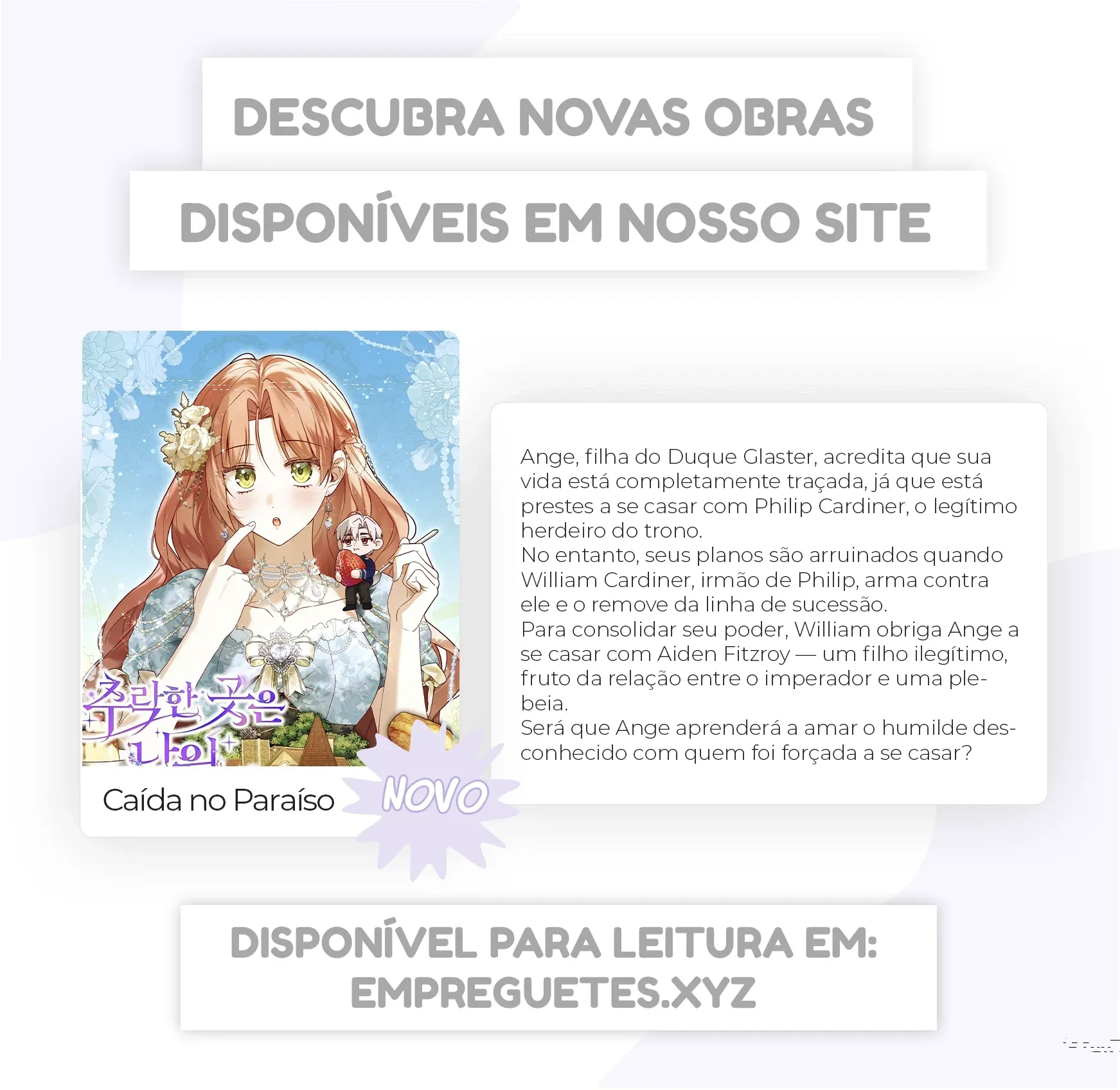 Eu Adotei um Pai Vilão Capítulo 61 Página 13