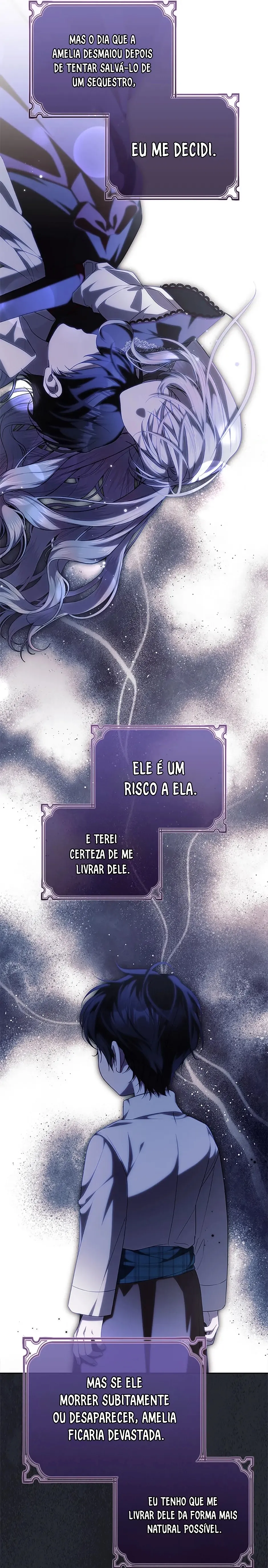 Eu Adotei um Pai Vilão Capítulo 68 Página 9