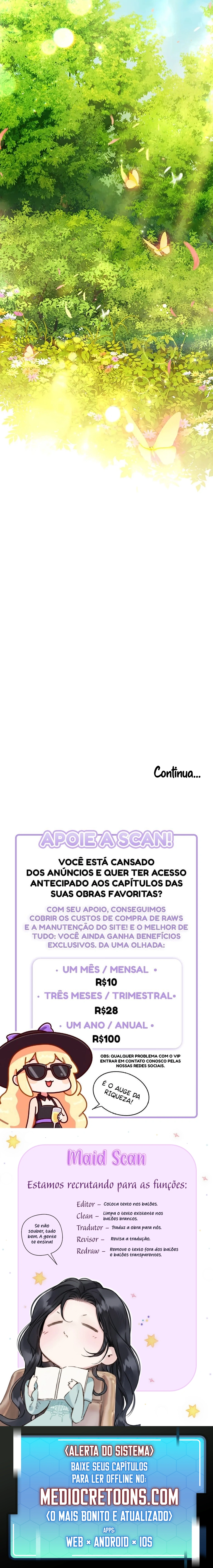 Eu Adotei um Pai Vilão Capítulo 76 Página 12