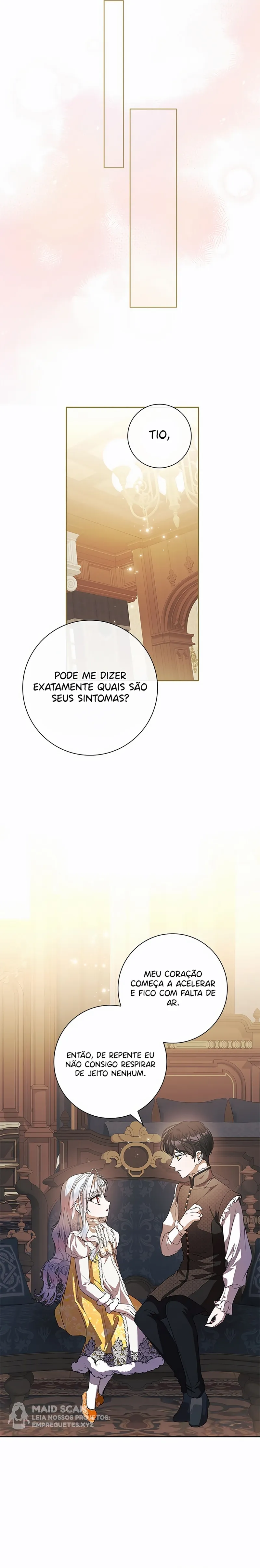 Eu Adotei um Pai Vilão Capítulo 79 Página 22