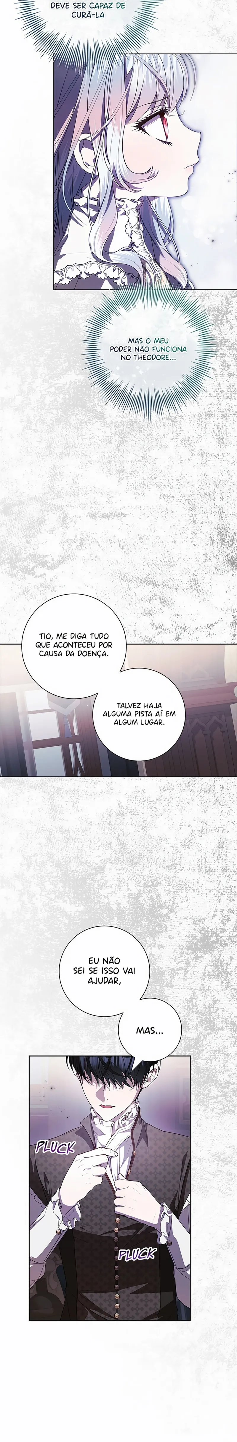 Eu Adotei um Pai Vilão Capítulo 79 Página 24