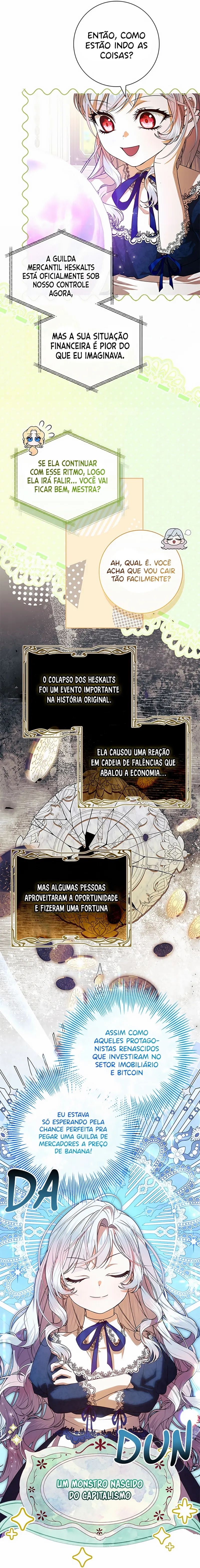 Eu Adotei um Pai Vilão Capítulo 79 Página 3