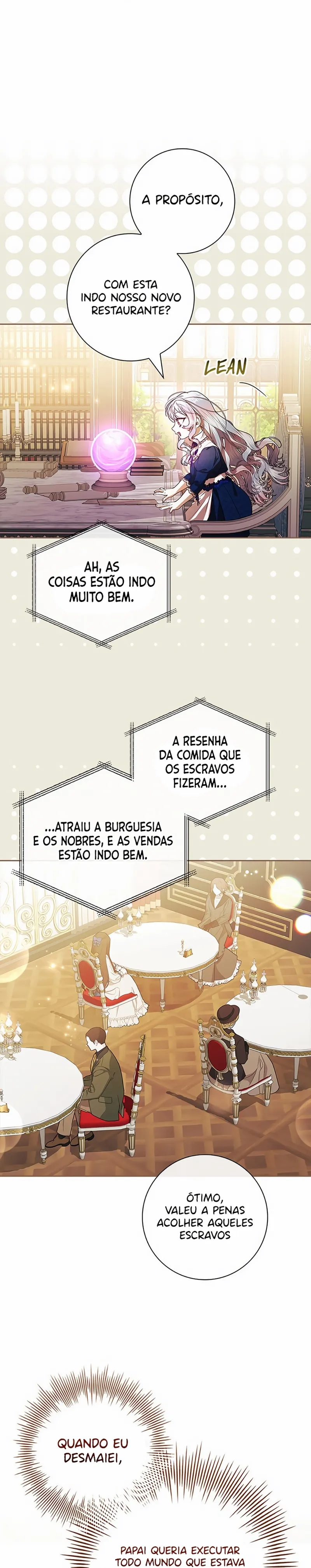 Eu Adotei um Pai Vilão Capítulo 79 Página 4