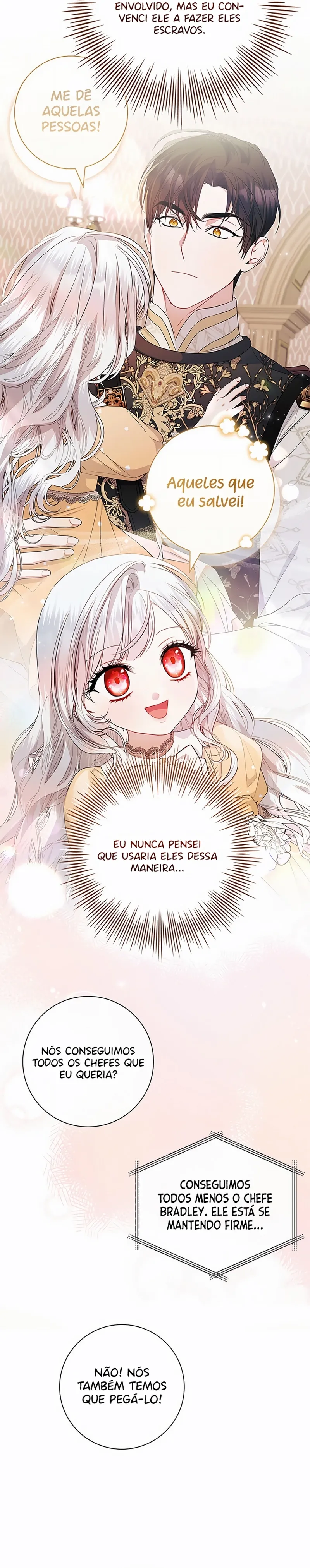 Eu Adotei um Pai Vilão Capítulo 79 Página 5