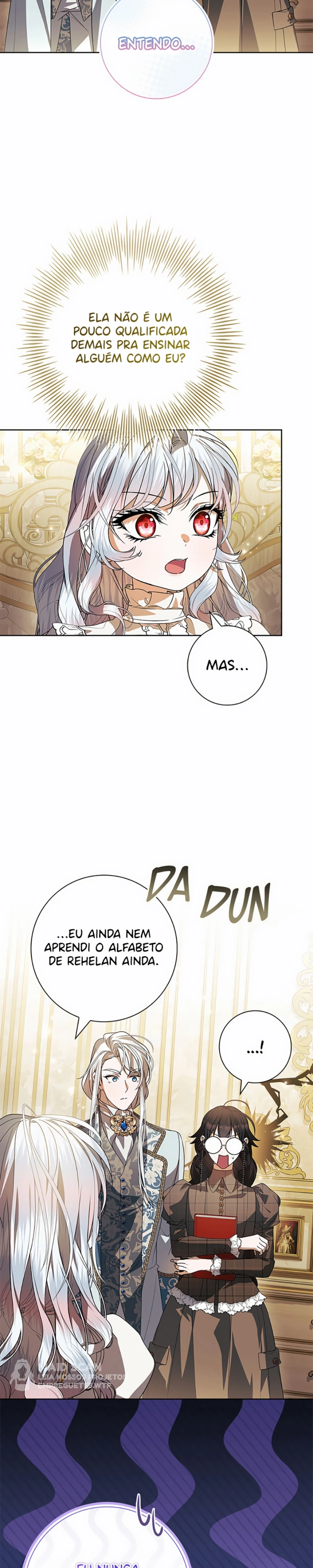 Eu Adotei um Pai Vilão Capítulo 80 Página 11