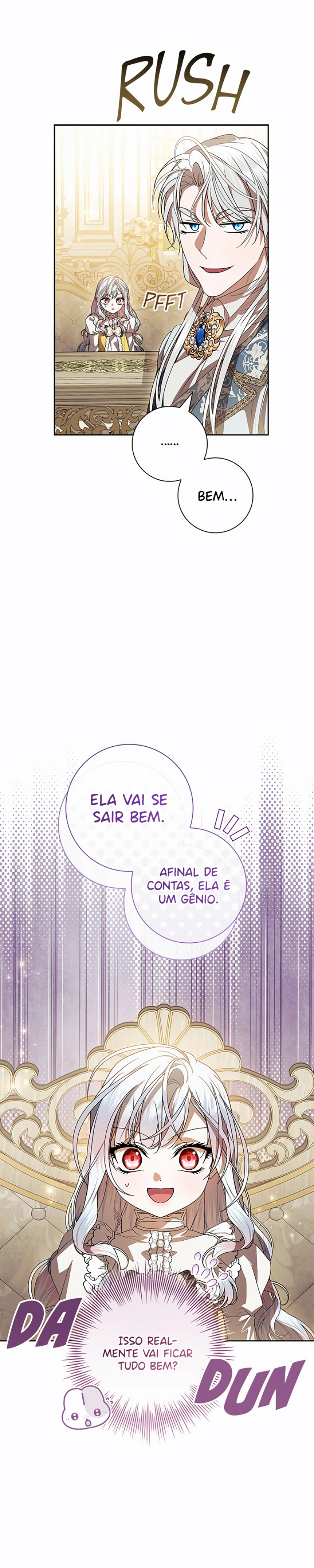 Eu Adotei um Pai Vilão Capítulo 80 Página 13