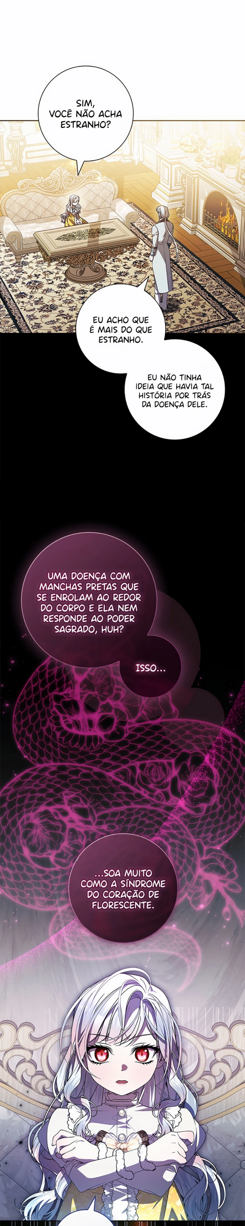 Eu Adotei um Pai Vilão Capítulo 80 Página 2