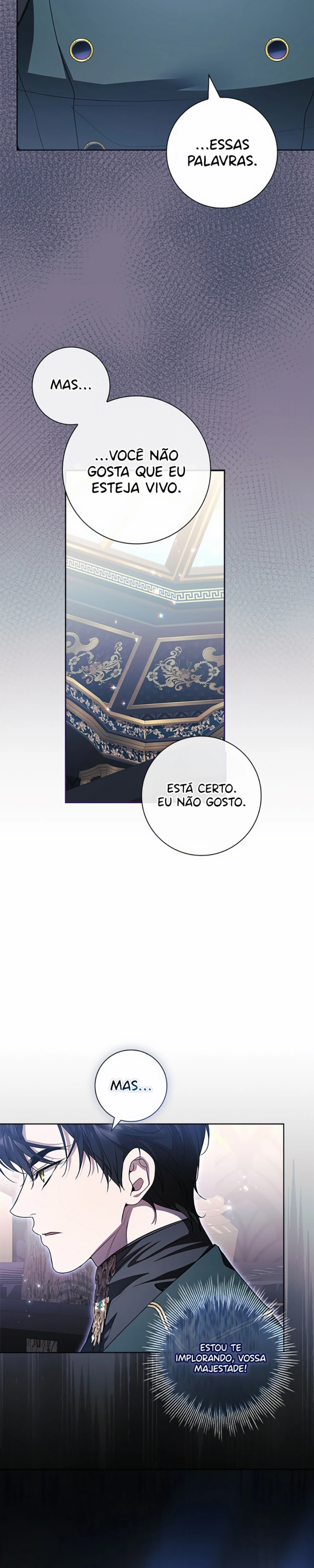 Eu Adotei um Pai Vilão Capítulo 80 Página 26