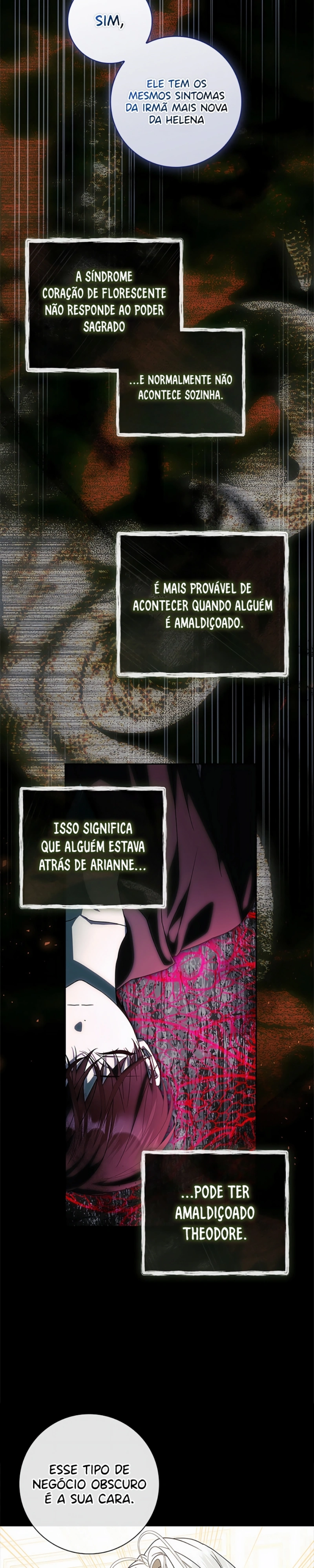 Eu Adotei um Pai Vilão Capítulo 80 Página 3