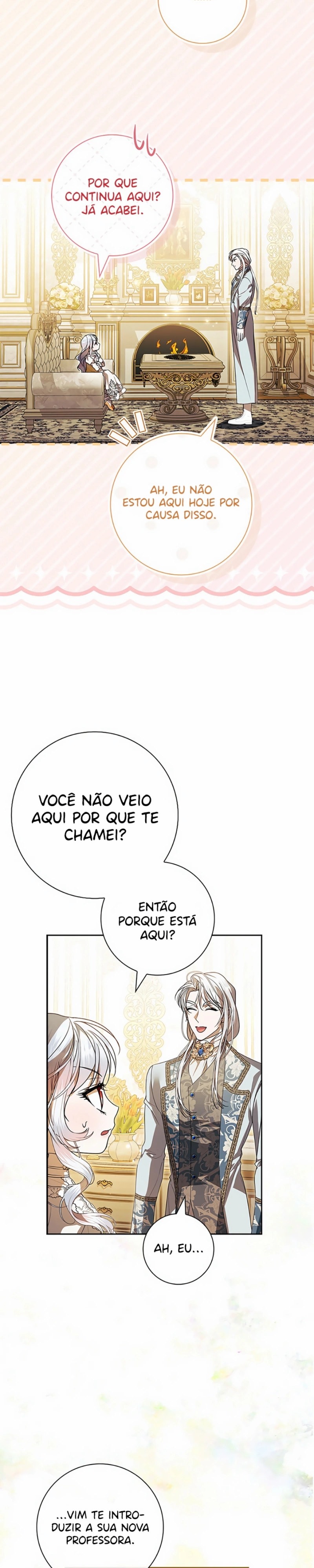 Eu Adotei um Pai Vilão Capítulo 80 Página 7