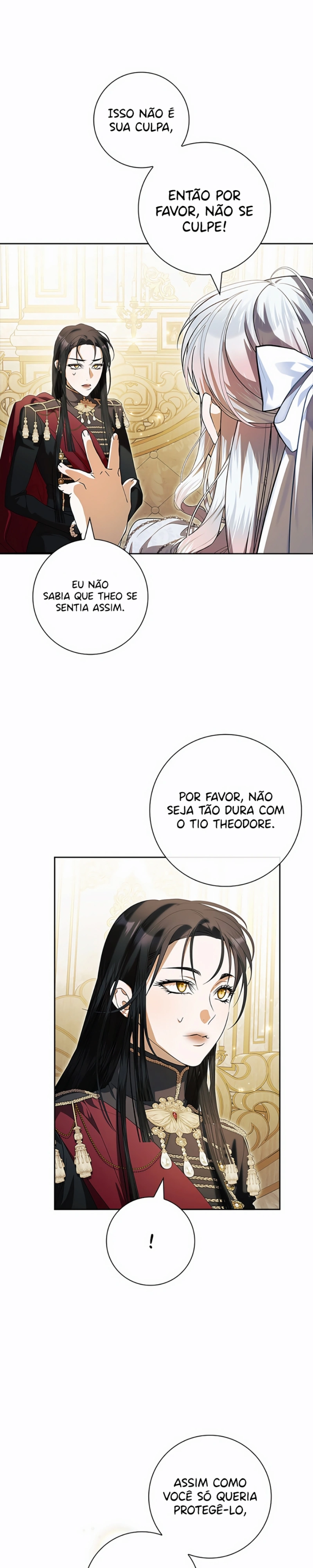 Eu Adotei um Pai Vilão Capítulo 81 Página 19