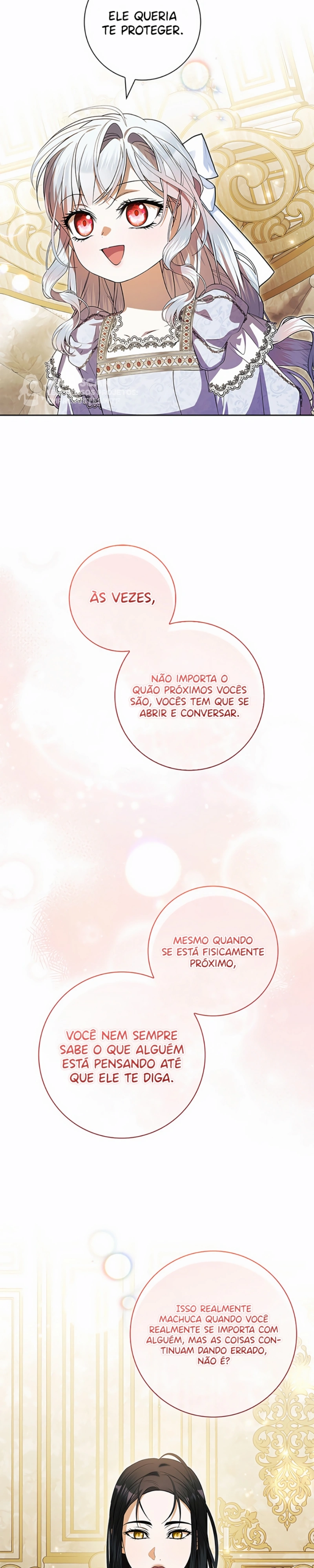Eu Adotei um Pai Vilão Capítulo 81 Página 20