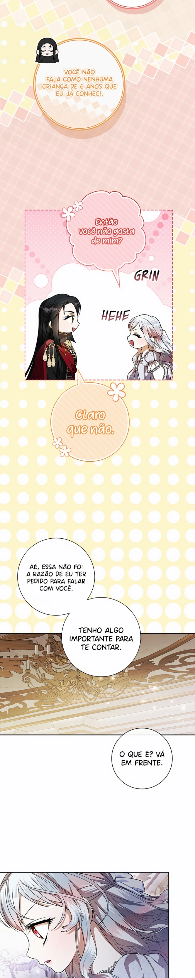 Eu Adotei um Pai Vilão Capítulo 81 Página 22