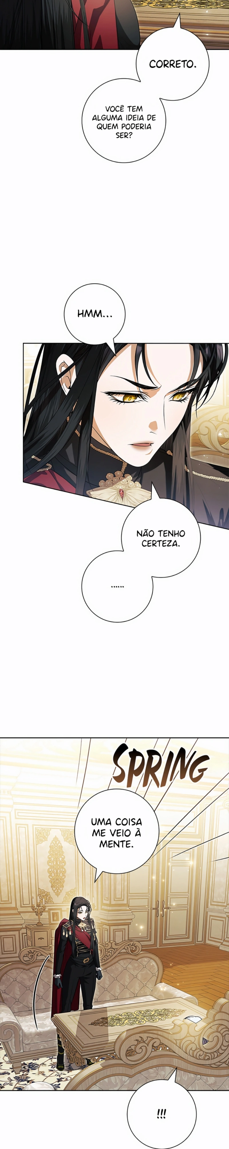 Eu Adotei um Pai Vilão Capítulo 81 Página 24