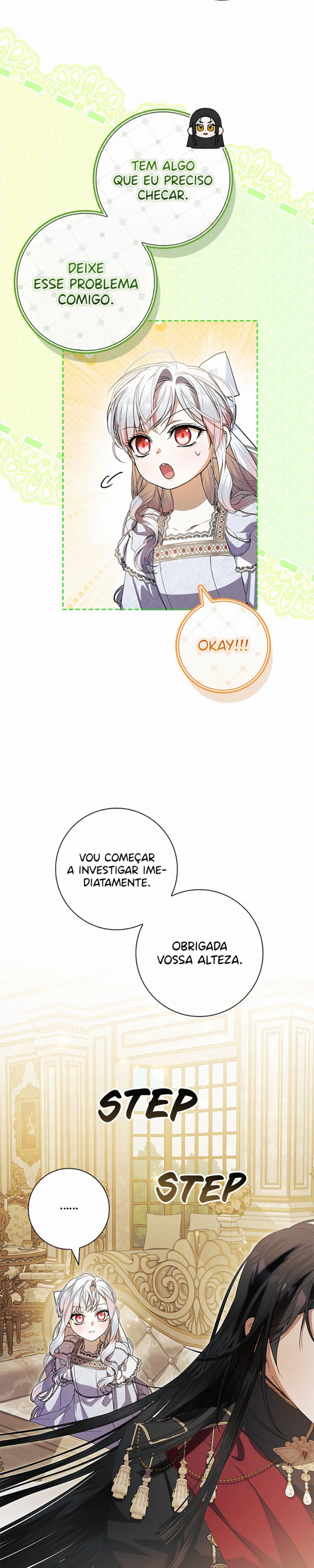 Eu Adotei um Pai Vilão Capítulo 81 Página 25