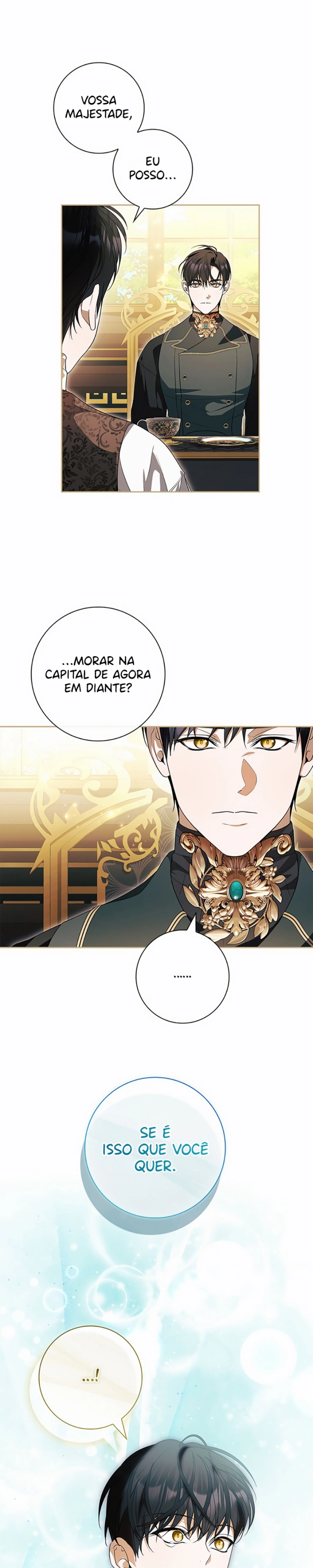Eu Adotei um Pai Vilão Capítulo 81 Página 3