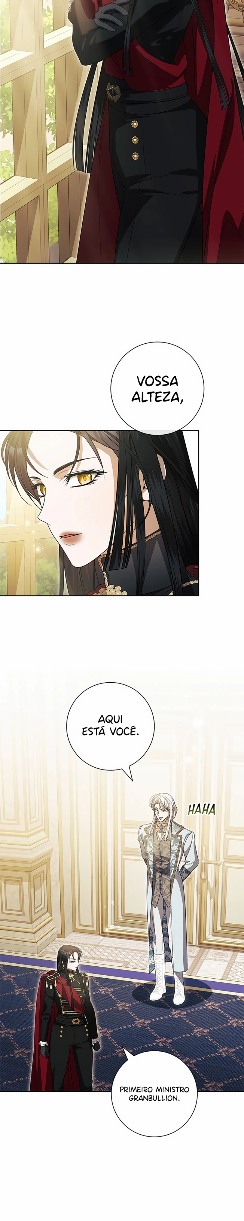 Eu Adotei um Pai Vilão Capítulo 81 Página 5