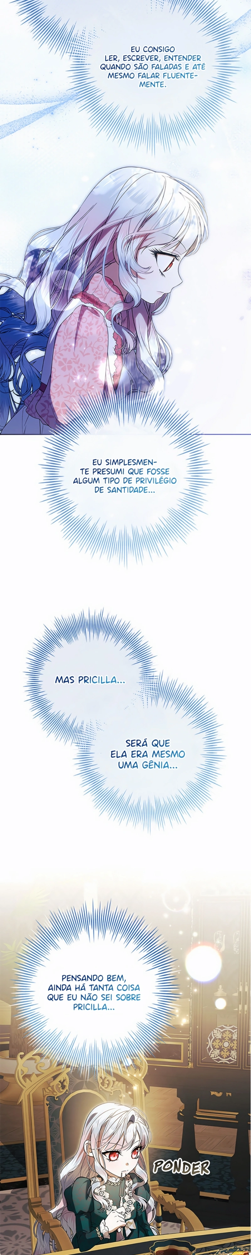 Eu Adotei um Pai Vilão Capítulo 82 Página 18